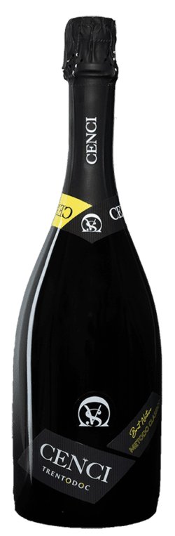 brut nature Trentodoc Brut Nature